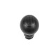 Fiat Doblo I 2001-2005 рр. Ручка КПП ОЕМ 735330197 (чорна) для Fiat Doblo I 2001-2005 рр
