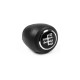 Ручка КПП 5-передач 25186987 (чорна-2025хром) для Chevrolet Cruze 2009-2015 рр