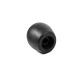 Ручка КПП 5-передач 25186987 (чорна-2025хром) для Chevrolet Cruze 2009-2015 рр