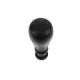 Ручка КПП 6-передач V3 55346792 (чорна-2025чорна) для Fiat Doblo II 2010-2022 рр