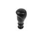 Ручка КПП 5-передач V1 55345816 (чорна-2025чорна) для Opel Combo 2012-2018 рр
