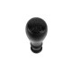 Ручка КПП 5-передач V1 55345816 (чорна-2025чорна) для Opel Combo 2012-2018 рр