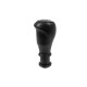 Ручка КПП 5-передач V1 55345816 (чорна-2025чорна) для Fiat Doblo II 2010-2022 рр