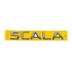 Напис Scala для Skoda Scala