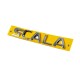 Напис Scala для Skoda Scala