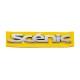 Напис Scenic 7700434725 (147мм на 24мм) для Renault Scenic рр