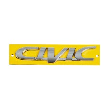 Напис Civic (125мм на 25мм) для Honda Civic 1995-2001 рр