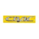 Напис Civic (125мм на 25мм) для Honda Civic 1995-2001 рр
