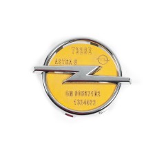 Передній значок Opel 9196806 (95мм) для Opel Combo 2002-2012 рр