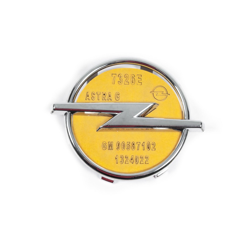 Передній значок Opel 9196806 (95мм) для Opel Combo 2002-2012 рр