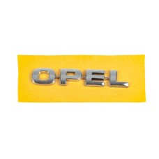 Надпись Opel 100мм на 18мм (OEM 5177013E) для Тюнинг Opel