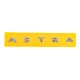 Напис Astra 177227AJ (225мм на 16мм) для Opel Astra J 2009-2015 рр