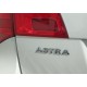 Напис Astra 5177042 (120мм на 17мм) для Opel Astra J 2009-2015 рр