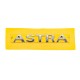 Напис Astra 5177042 (120мм на 17мм) для Opel Astra J 2009-2015 рр