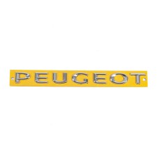 Напис Peugeot (173мм на 15мм) для Peugeot 301