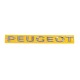 Напис Peugeot (173мм на 15мм) для Peugeot 301
