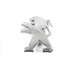 Задній значок 9673873277 (80мм на 70мм) для Peugeot 207