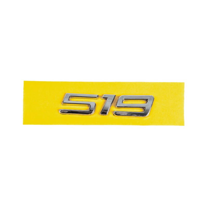 Надпись 519 для Mercedes Sprinter W906 2006-2018 гг
