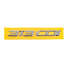 Напис 313 cdi для Mercedes Sprinter W907/W910 2018- рр