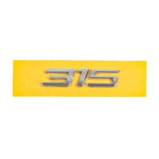 Надпись 315 для Mercedes Sprinter W906 2006-2018 гг