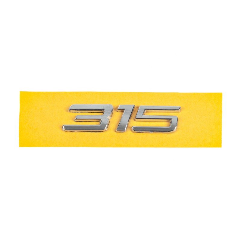 Надпись 315 для Mercedes Sprinter W906 2006-2018 гг