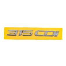 Напис 315 cdi для Mercedes Sprinter W907/W910 2018- рр
