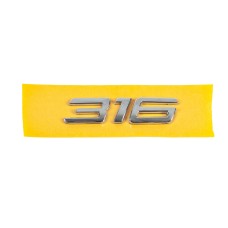 Напис 316 для Mercedes Sprinter W907/W910 2018- рр