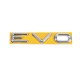 Напис EVO 51881057 (82мм на 14мм) для Fiat Punto Grande/EVO 2006-2018 рр