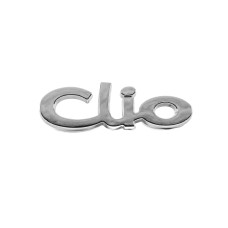 Напис Clio 7700849001 (95м на 30мм) для Renault Clio II рр