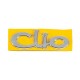 Напис Clio 7700849001 (95м на 30мм) для Renault Clio II рр