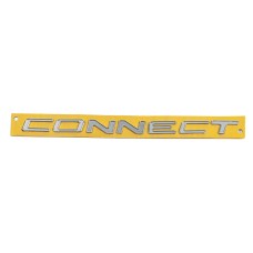 Надпись Connect (224мм на 13мм) для Ford Connect 2014-2021 гг