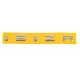 Надпись Ibiza 6L6853687A (275мм на 25мм) для Seat Ibiza 2017- гг
