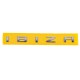 Напис Ibiza (248мм на 18мм) для Seat Ibiza 2017- рр