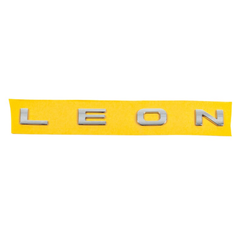 Надпись Leon 2013-2020гг. 1p0853687739 (278мм на 25мм) для Seat Leon 2013-2020 гг