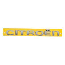 Надпись Citroen (185мм на 17мм) для Тюнинг Citroen