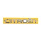 Надпись Citroen (135мм на 12мм) для Тюнинг Citroen