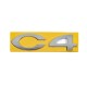 Напис C4 8665.Y4 (108мм на 30мм) для Citroen C-4 2004-2010 рр