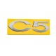 Напис C5 8666.28 (110мм на 30мм) для Citroen C-5 2008-2017 рр
