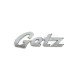 Надпись Getz (100мм на 38мм) для Hyundai Getz
