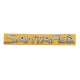 Надпись SantaFe (Новый дизайн, 210мм на 30мм) для Hyundai Santa Fe 2 2006-2012 гг