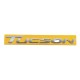 Напис Tucson 86310D300 (220мм на 22мм) для Hyundai Tucson TL 2016-2021рр