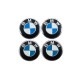 Наклейки на диски 56мм J1012 (4 шт) для Тюнінг BMW