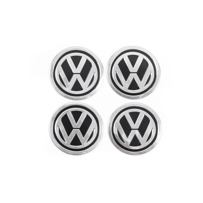 Наклейки на колпачки 60мм 8900 (4шт) для Тюнинг Volkswagen