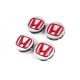Ковпачки диски 58/56 мм 7728 (4 шт) для Тюнінг Honda