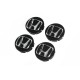 Ковпачки диски 58/56 мм 7726 (4 шт) для Тюнінг Honda