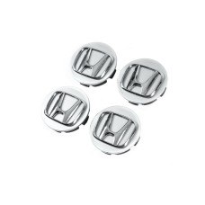 Ковпачки диски 68/64 мм 7719 (4 шт) для Тюнінг Honda