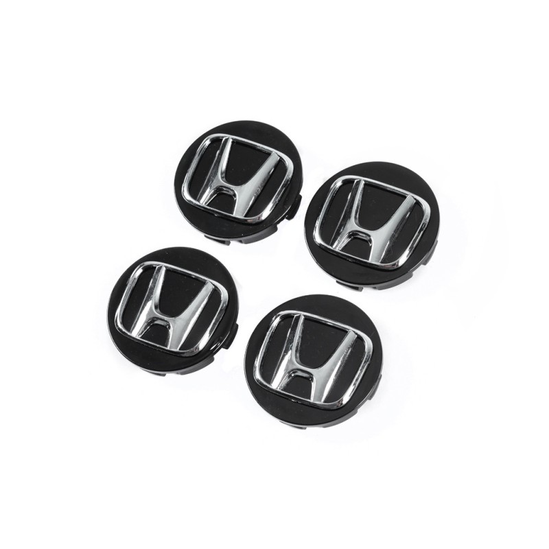 Ковпачки диски 69/64 мм 7718 (4 шт) для Тюнінг Honda