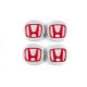 Ковпачки диски 69/64 мм 7720 (4 шт) для Тюнінг Honda