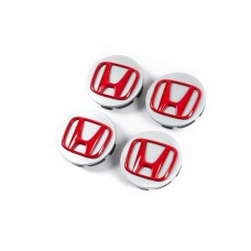Ковпачки диски 69/64 мм 7720 (4 шт) для Тюнінг Honda