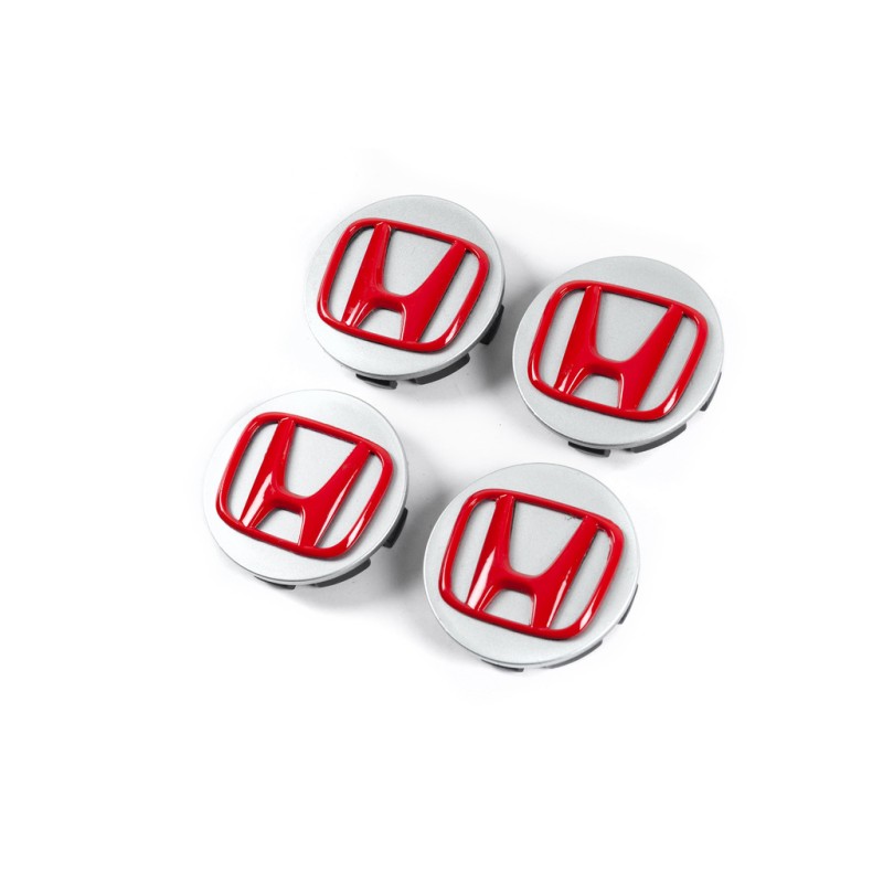 Ковпачки диски 69/64 мм 7720 (4 шт) для Тюнінг Honda